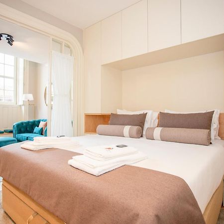 Liiiving In Porto - Cedofeita Charming Apartment Exterior foto