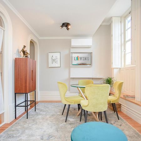 Liiiving In Porto - Cedofeita Charming Apartment Exterior foto