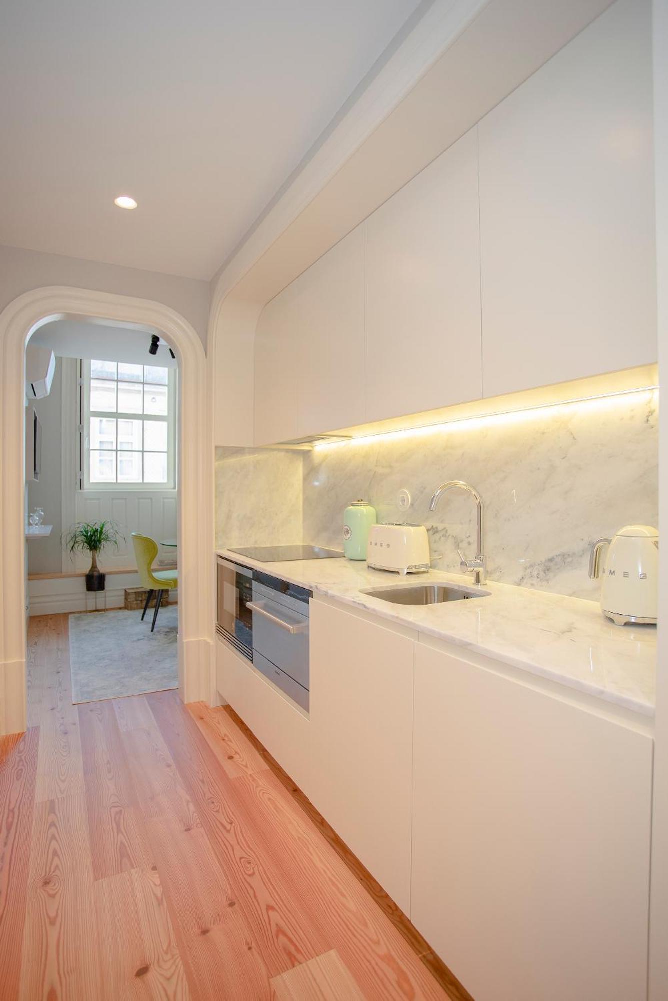 Liiiving In Porto - Cedofeita Charming Apartment Exterior foto