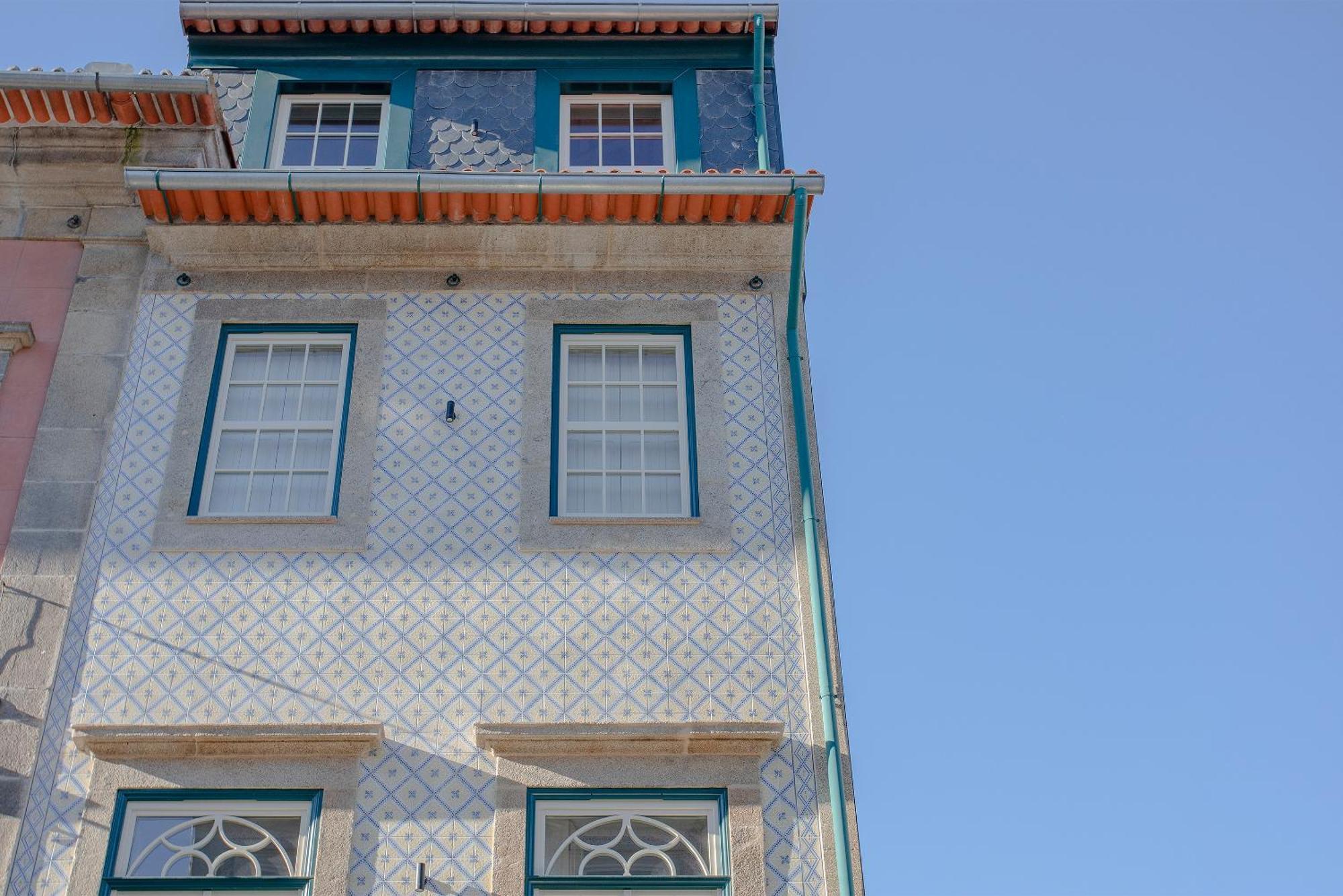 Liiiving In Porto - Cedofeita Charming Apartment Exterior foto