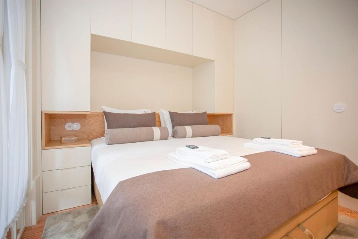 Liiiving In Porto - Cedofeita Charming Apartment Exterior foto