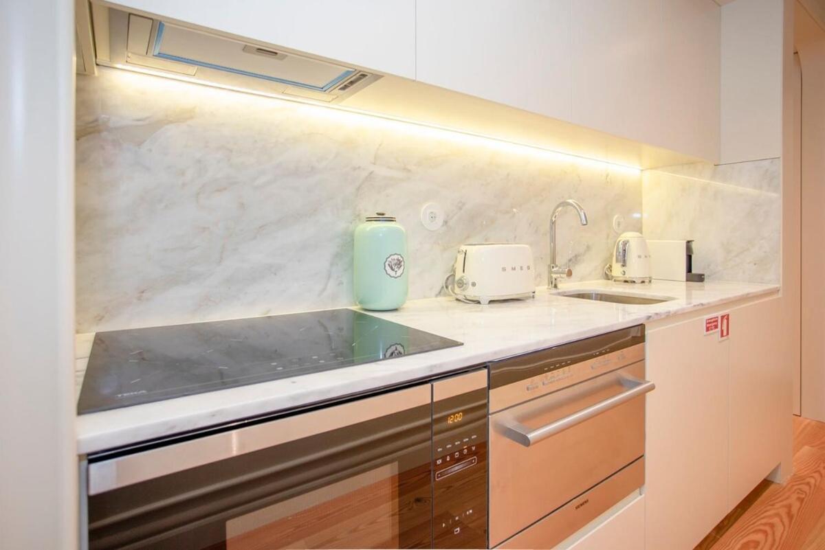 Liiiving In Porto - Cedofeita Charming Apartment Exterior foto