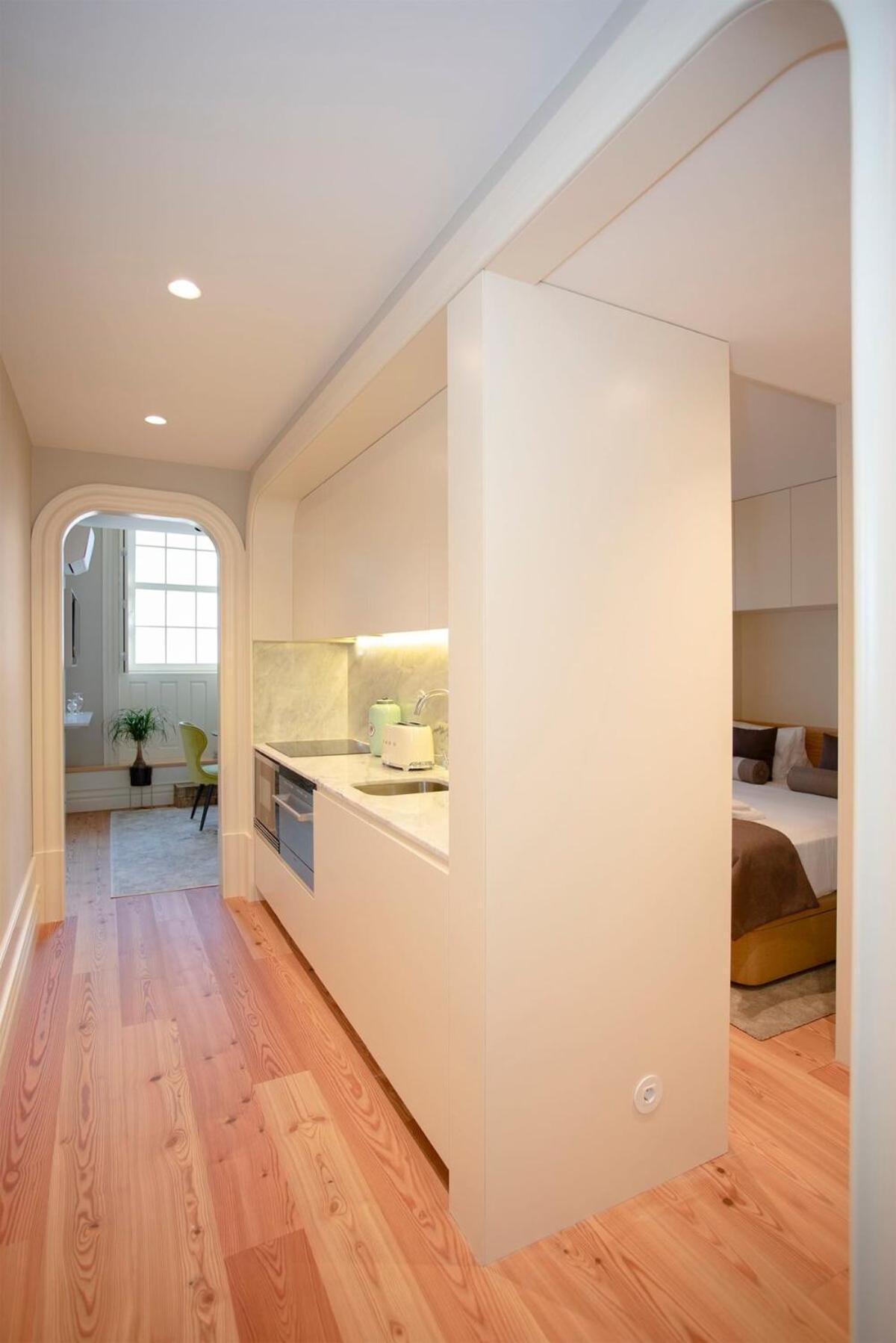 Liiiving In Porto - Cedofeita Charming Apartment Exterior foto